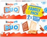 Duo Angebote von Kinder bei Kaufland Rostock für 3,99 €