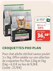 Croquettes - Purina Pro Plan en promo à 36,68 € chez Maxi Zoo Croquettes - Purina Pro Plan dans le catalogue Maxi Zoo