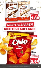 Aktueller Kaufland Prospekt mit Chips, "Hier bin ich richtig", Seite 4