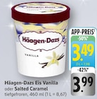 Eis Vanilla Angebote von Häagen-Dazs bei E center Bensheim für 3,49 €