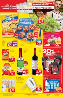 Butter im aktuellen Netto Marken-Discount Prospekt (Dresden) Butter im Netto Marken-Discount Prospekt "Aktuelle Angebote" mit 51 Seiten (Dresden)