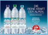 Adelholzener im V-Markt Prospekt Mineralwasser classic oder sanft oder naturell von Adelholzener im aktuellen V-Markt Prospekt für 2,99 €