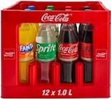 Coca-Cola, Mezzo Mix, Fanta Orange im Angebot bei Trinkgut in Wiesbaden Coca-Cola, Mezzo Mix, Fanta Orange Angebote von Coca-Cola bei Trinkgut Wiesbaden für 11,99 €