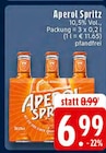 EDEKA Kevelaer - Spritz Angebot im Prospekt Spritz bei EDEKA im Kevelaer Prospekt für 6,99 €
