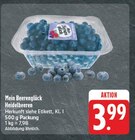 Heidelbeeren bei nah und gut im Dinkelsbühl Prospekt für 3,99 €