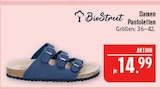 Pantoletten im Angebot bei Marktkauf in Fürth Pantoletten Angebote von BioStreet bei Marktkauf Fürth für 14,99 €
