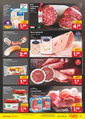 Ähnliche Angebote wie Pinkel im Prospekt "Aktuelle Angebote" auf Seite 13 von Netto Marken-Discount in Leipzig