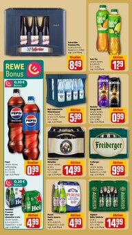 Cola im REWE Prospekt "Dein Markt" mit 34 Seiten (Zwickau)