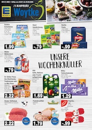 EDEKA Prospekt für Hamburg mit 10 Seiten EDEKA Prospekt "Top Angebote" für Hamburg, 10 Seiten, 28.07.2025 - 02.08.2025