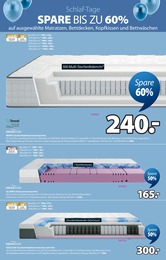Matratze Angebot & Preis im aktuellen JYSK Prospekt Matratze Angebot im aktuellen JYSK Prospekt auf Seite 3