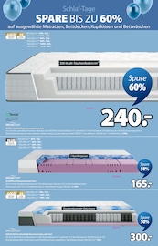 Schlafzimmer Angebote im Prospekt "Wir feiern Geburtstag! SPARE BIS ZU 60%" von JYSK Schlafzimmer Angebote im Prospekt "Wir feiern Geburtstag! SPARE BIS ZU 60%" von JYSK auf Seite 3