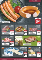 Aktueller EDEKA Prospekt mit Wurst, "Wir lieben Lebensmittel!", Seite 5