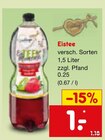 Eistee im aktuellen Netto Marken-Discount Prospekt für 1,00 €