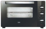 Mini four Beko 45 L - Beko en promo chez Hyper U Rennes à 129,00 €