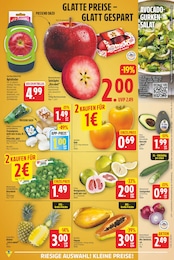 Pomelos Angebot & Preis im aktuellen E center Prospekt Pomelos Angebot im aktuellen E center Prospekt auf Seite 5