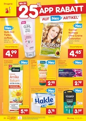 Aktueller Netto Marken-Discount Prospekt mit Rasierer, "Aktuelle Angebote", Seite 32