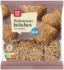 Weltmeisterbrötchen im Angebot bei REWE in Recklinghausen Weltmeisterbrötchen Angebote von REWE Beste Wahl bei REWE Recklinghausen für 2,00 €