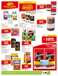 Offre Nutella dans le catalogue Carrefour du moment à la page 15