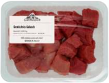 Gemischtes Gulasch von Gutfleisch im aktuellen Marktkauf Prospekt für 4,99 €