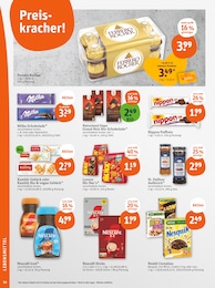 Crunch im tegut Prospekt "tegut… gute Lebensmittel" auf Seite 16