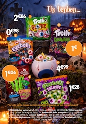 Alimentation en promo dans le catalogue B&M à la page 10