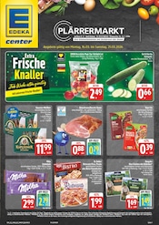 Aktueller E center Prospekt mit Milka, "Wir lieben Lebensmittel!", Seite 1