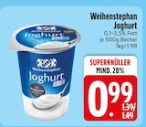 Aktuelle Joghurt Angebote bei EDEKA in Ingolstadt Aktuelles Joghurt Angebot bei EDEKA in Ingolstadt ab 0,99 €
