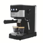 Aktuelles Siebträger-Espressomaschine Angebot bei Lidl in Ludwigshafen (Rhein) ab 59,99 €