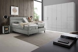 Boxspringbett inkl. Motor im XXXLutz Prospekt Boxspringbett inkl. Motor von Dieter Knoll im aktuellen XXXLutz Prospekt für 599,00 €