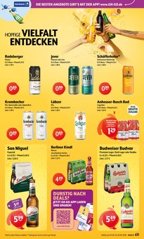 Havana Club im aktuellen Getränke Hoffmann Prospekt (Lingen (Ems)) Havana Club im Getränke Hoffmann Prospekt "Aktuelle Angebote" mit 9 Seiten (Lingen (Ems))