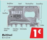 Multitool Angebote bei Mäc-Geiz Braunschweig für 1,00 €