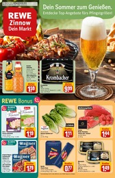Aktueller REWE Prospekt (Bannewitz) REWE Prospekt mit 34 Seiten (Bannewitz)