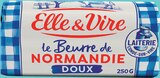 Beurre de Normandie Doux - ELLE & VIRE en promo chez Intermarché Express Beurre de Normandie Doux - ELLE & VIRE dans le catalogue Intermarché Express