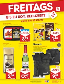Rotkäppchen Sekt im Netto Marken-Discount Prospekt "Aktuelle Angebote" mit 65 Seiten (Berlin)