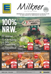 Supermarkt Prospekt von EDEKA Ahlen EDEKA Prospekt: "Aktuelle Angebote", 24 Seiten, 12.05.2025 - 17.05.2025