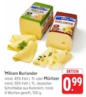 Burlander bei E center im Korntal-Münchingen Prospekt für 0,99 €