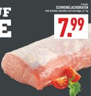 Aktuelle Braten Angebote bei Marktkauf in Wuppertal Aktuelles Schweinelachsbraten Angebot bei Marktkauf in Wuppertal ab 7,99 €