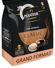 Dosettes Souples Café Pur Arabica Classic - PLANTEUR DES TROPIQUES en promo chez Intermarché Express Dosettes Souples Café Pur Arabica Classic - PLANTEUR DES TROPIQUES dans le catalogue Intermarché Express