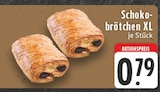 Schokobrötchen XL im Angebot bei E center in Aachen Schokobrötchen XL Angebote bei E center Aachen für 0,79 €