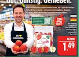 Aktuelles Tafeläpfel rot Angebot bei Marktkauf in Fürth ab 1,49 €