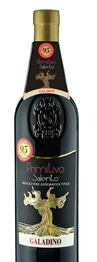 2018 GALADINO Primitivo Salento IGT bei ALDI SÜD in München 2018 GALADINO Primitivo Salento IGT im Angebot bei ALDI SÜD München für 4,99 €