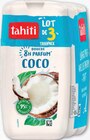 Gel douche 8h parfum coco - TAHITI dans le catalogue Netto