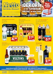Netto Marken-Discount Discounter Prospekt der aktuellen Woche mit 6 Seiten, gültig von 01.09.2025 bis 06.09.2025, in Enger und Umgebung Aktueller Netto Marken-Discount Discounter Prospekt in Enger und Umgebung, "DER ORT, AN DEM DU IMMER AUSGEZEICHNETE PREISE FINDEST." mit 6 Seiten, 01.09.2025 - 06.09.2025