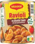 italienische Pastaspezialitäten im Angebot bei Marktkauf in Greifswald italienische Pastaspezialitäten Angebote von Maggi bei Marktkauf Greifswald für 2,00 €
