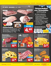 Aktueller Netto Marken-Discount Prospekt mit Schweinebauch, "Aktuelle Angebote", Seite 45