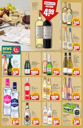 Anisschnaps Angebot & Preis im aktuellen REWE Prospekt Anisschnaps Angebot im aktuellen REWE Prospekt auf Seite 18
