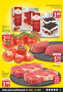 Steak im E center Prospekt "Aktuelle Angebote" mit 26 Seiten (Koblenz)