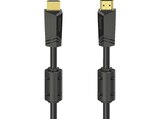 High Speed, HDMI-Kabel, 10 m im MediaMarkt Saturn Prospekt High Speed, HDMI-Kabel, 10 m von HAMA im aktuellen MediaMarkt Saturn Prospekt für 32,99 €