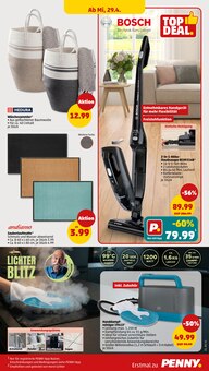 Dampfreiniger im Penny Prospekt "Wer günstig will, muss Penny." mit 44 Seiten (Magdeburg)