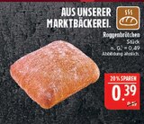 Aktuelle Wecker Angebote bei Marktkauf in Erlangen Aktuelles Roggenbrötchen Angebot bei Marktkauf in Erlangen ab 0,39 €
